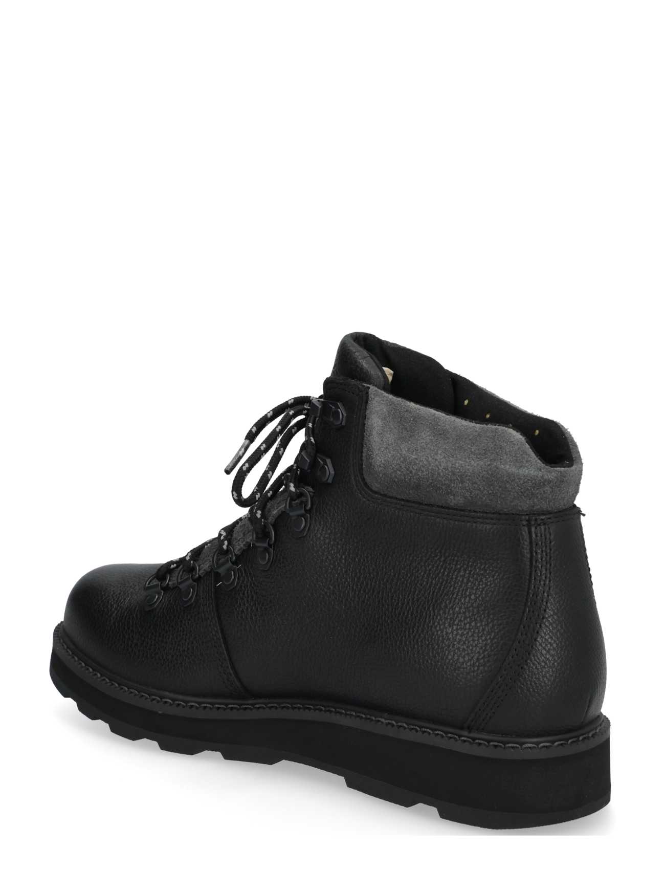 Timberland - MID LACE UP WATERPROOF BOOT - kummikud - blk full grain - 1