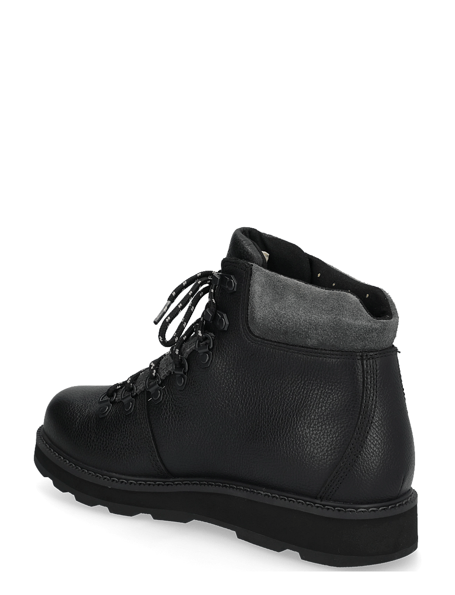 Timberland - MID LACE UP WATERPROOF BOOT - kummikud - blk full grain - 1