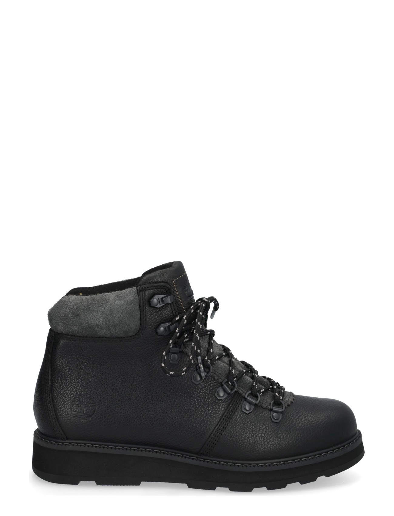 Timberland - MID LACE UP WATERPROOF BOOT - kummikud - blk full grain - 2