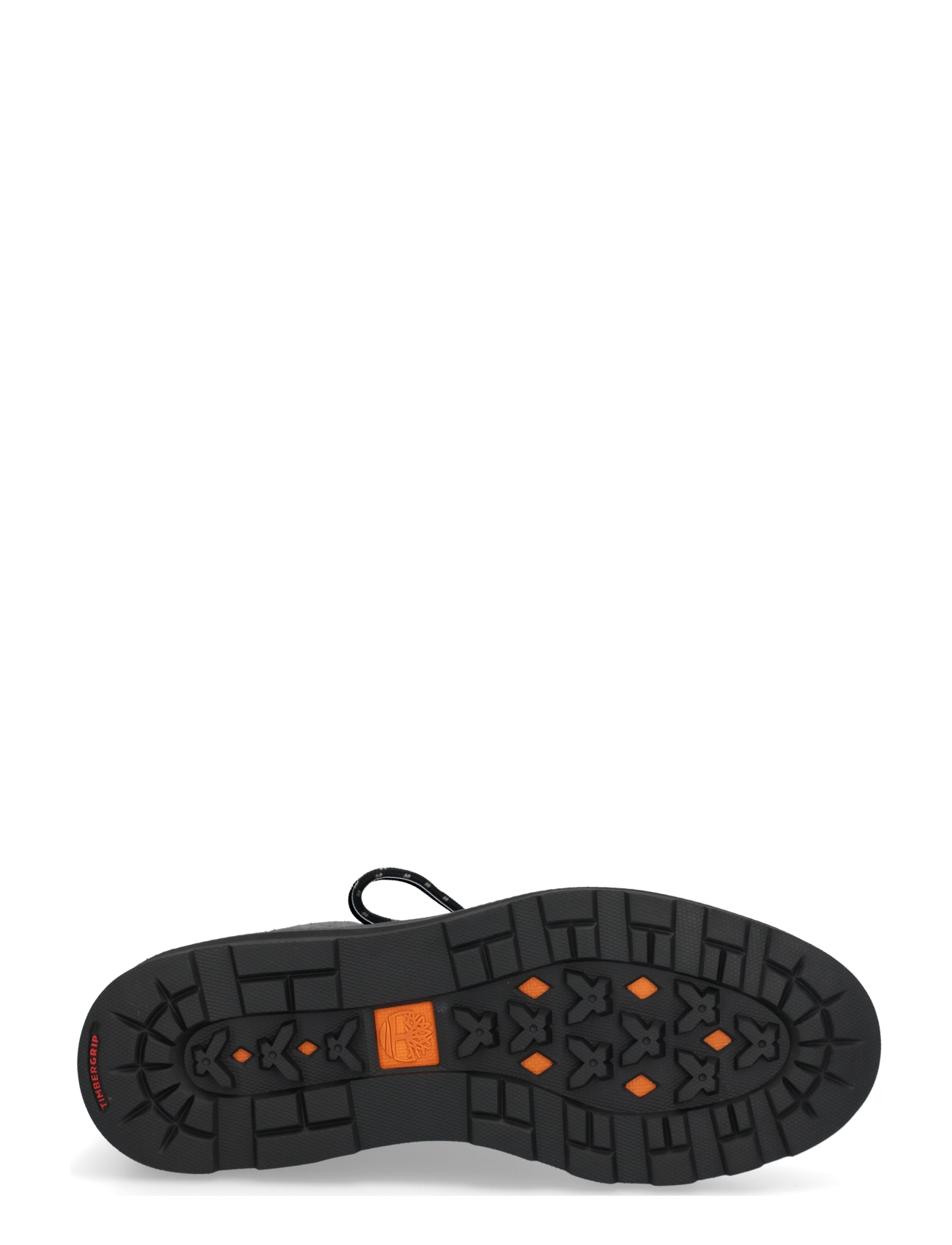 Timberland - MID LACE UP WATERPROOF BOOT - kummikud - blk full grain - 4