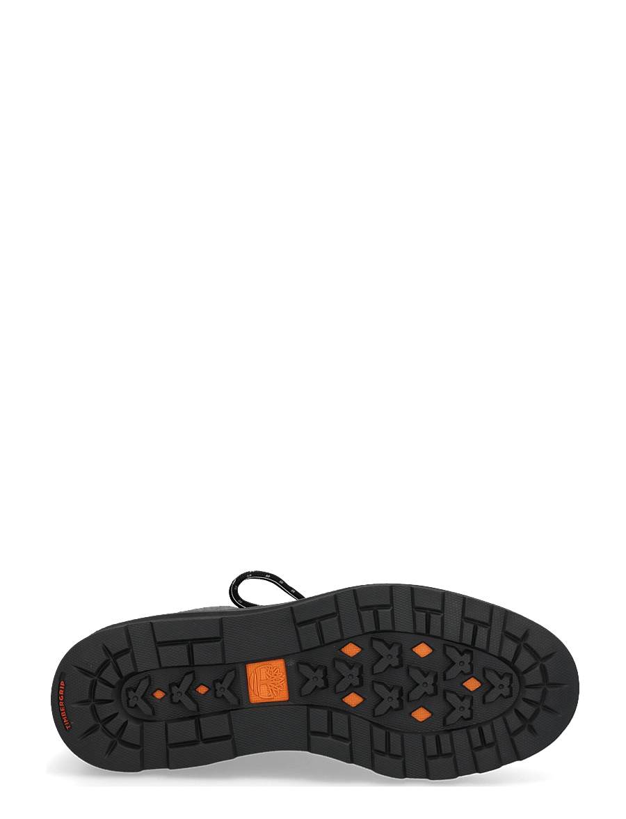 Timberland - MID LACE UP WATERPROOF BOOT - kummikud - blk full grain - 4
