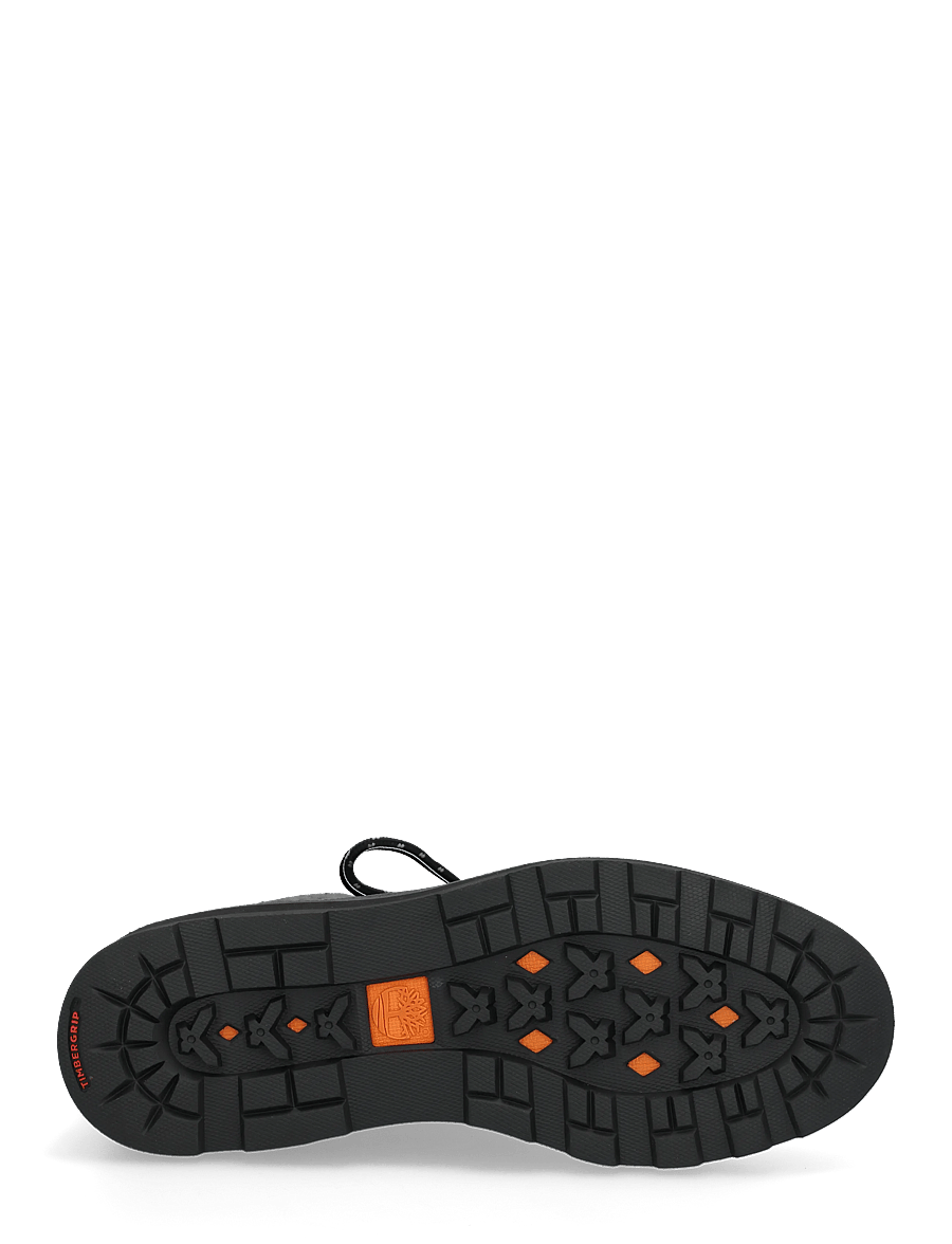 Timberland - MID LACE UP WATERPROOF BOOT - gummistövlar - blk full grain - 4