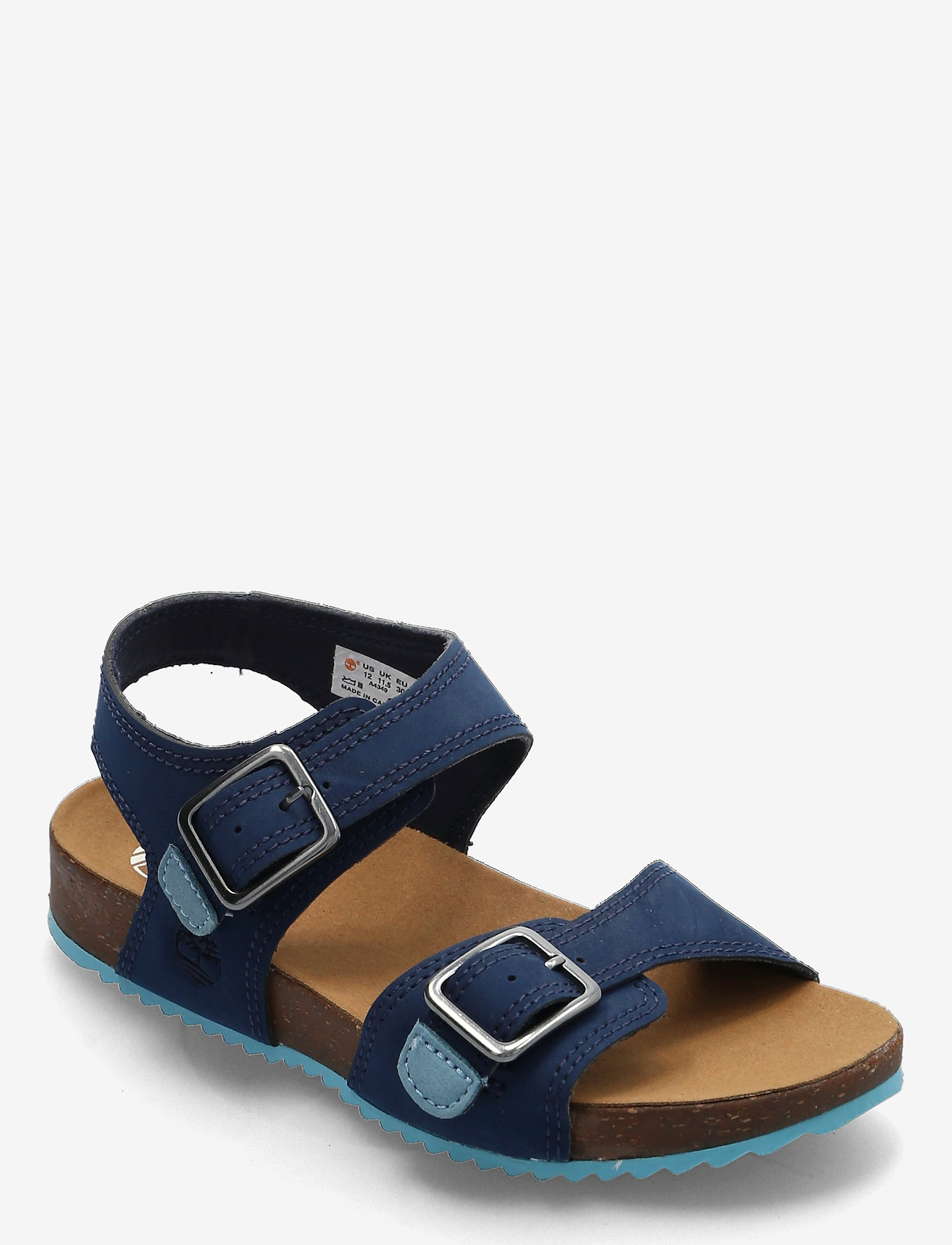 Timberland - Castle Island 2 Strap - black iris - 0
