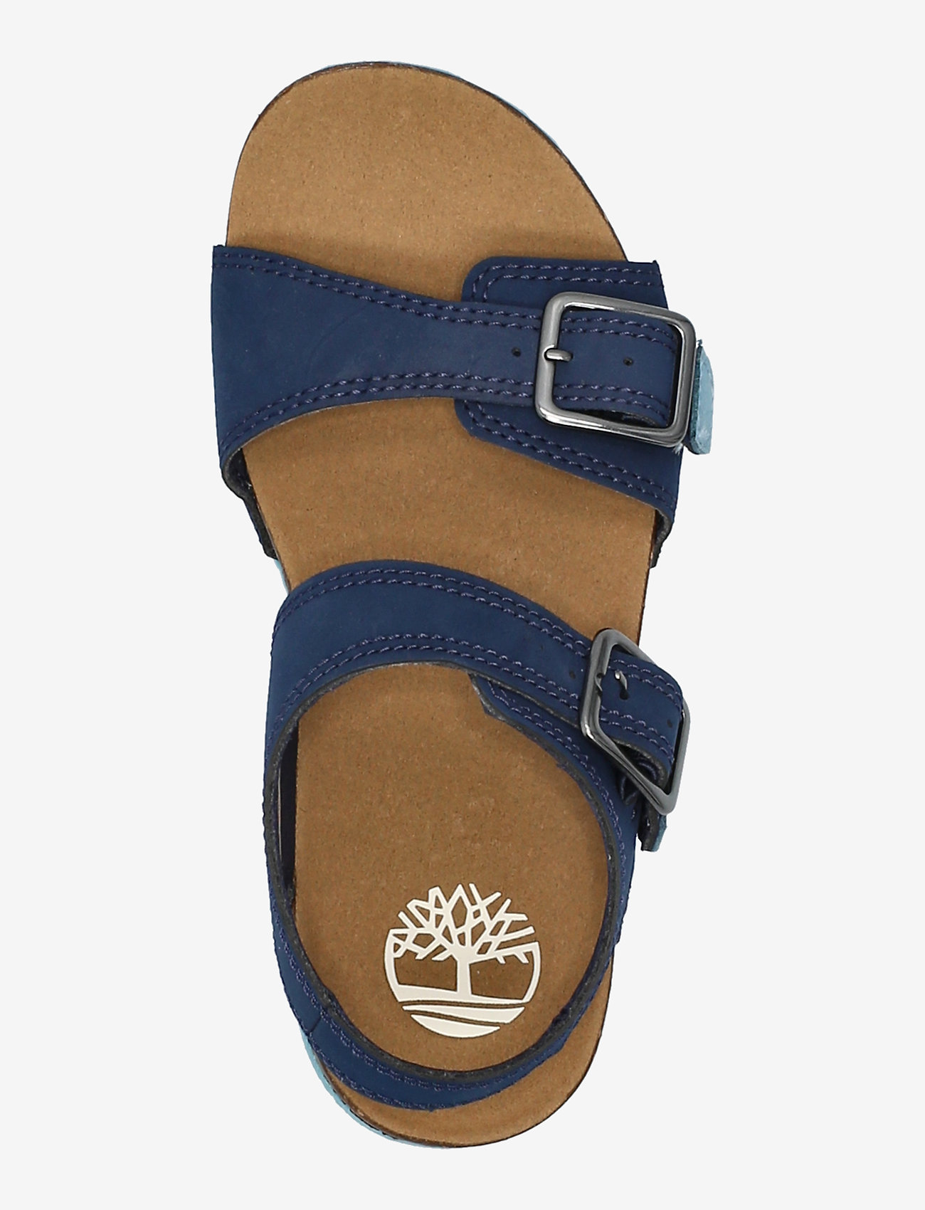 Timberland - Castle Island 2 Strap - black iris - 3