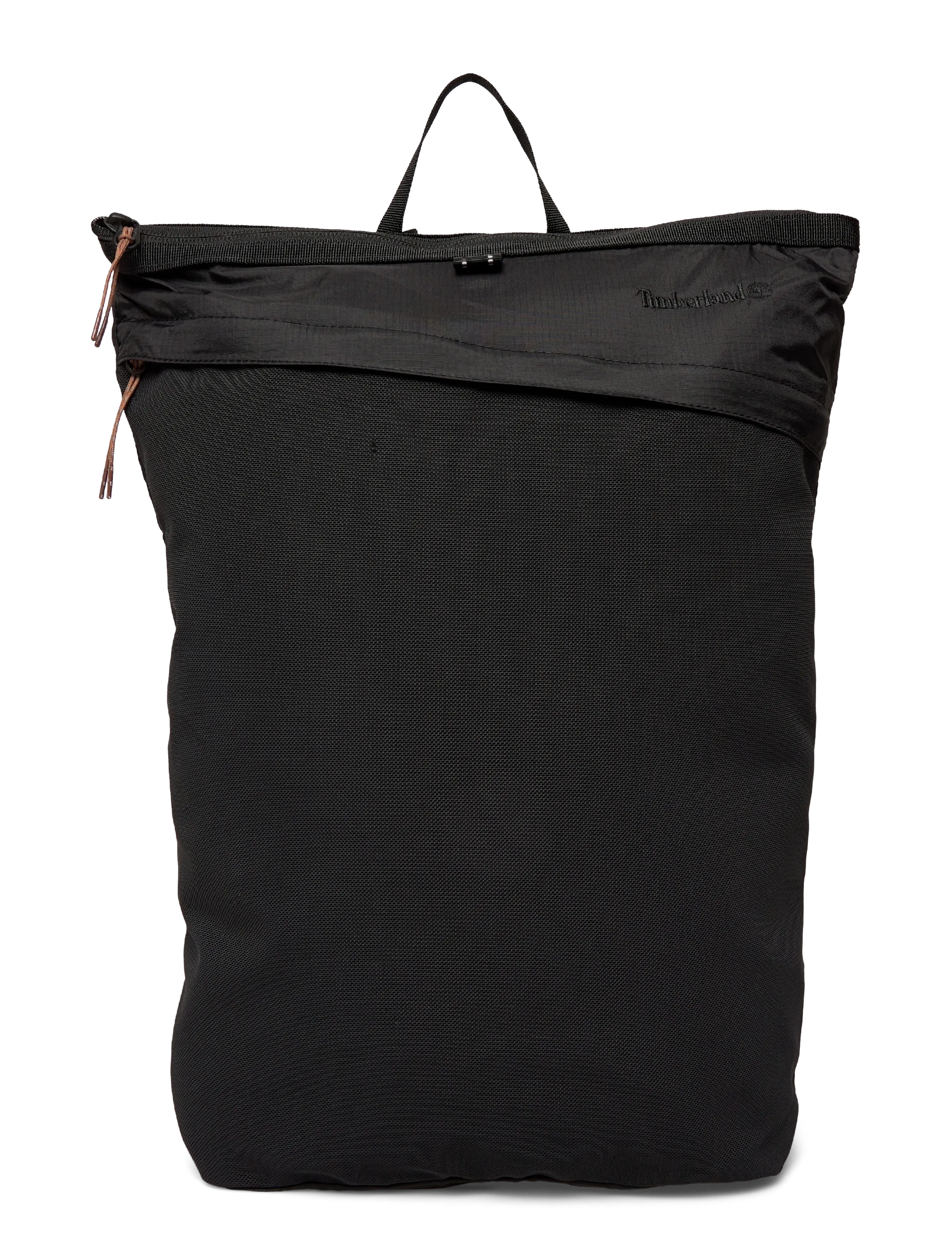 Timberland City Traverse Lite Packable Backpack Black, One Size, Black, Backpacks > Casual Backpacks, Herre