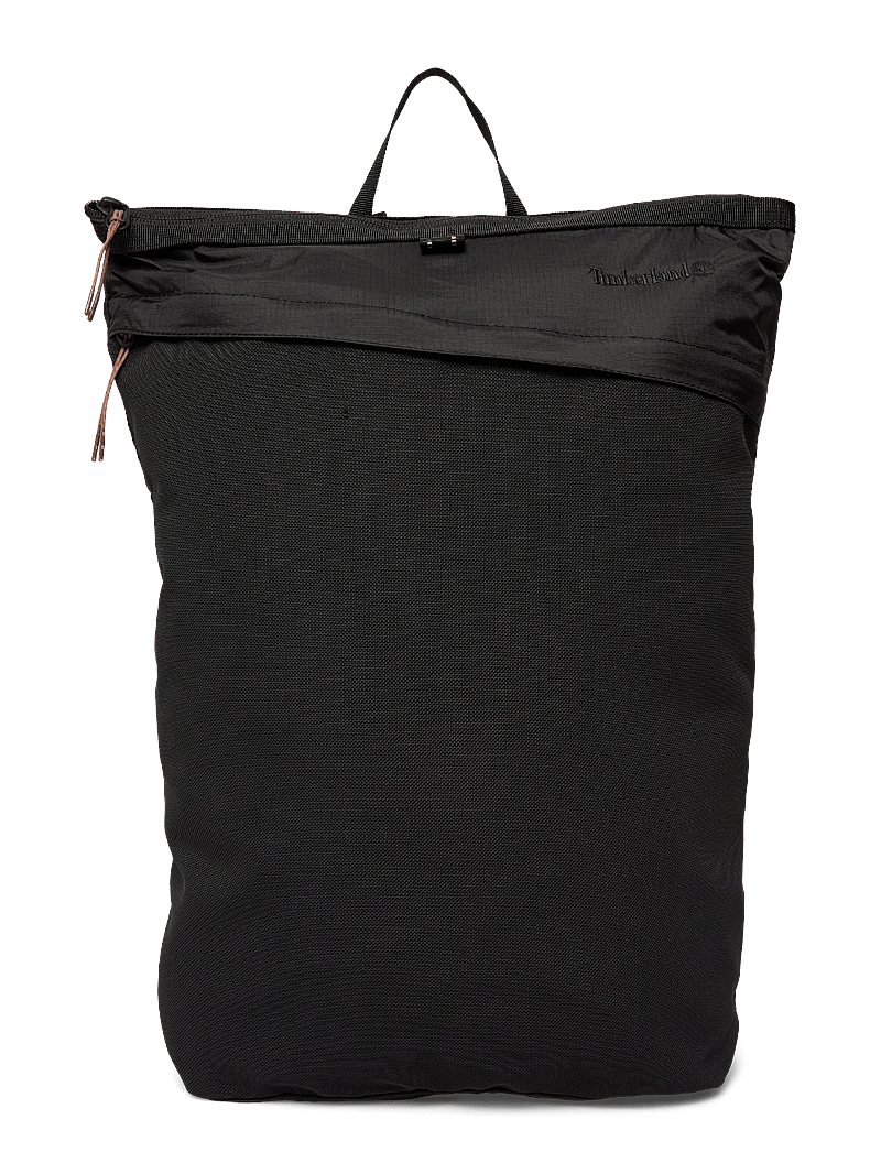Timberland - City Traverse Lite Packable Backpack BLACK - nach anlass kaufen - black - 0
