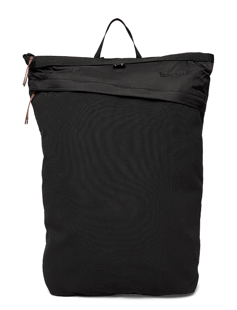 Timberland - City Traverse Lite Packable Backpack BLACK - shoppa efter tillfälle - black - 0