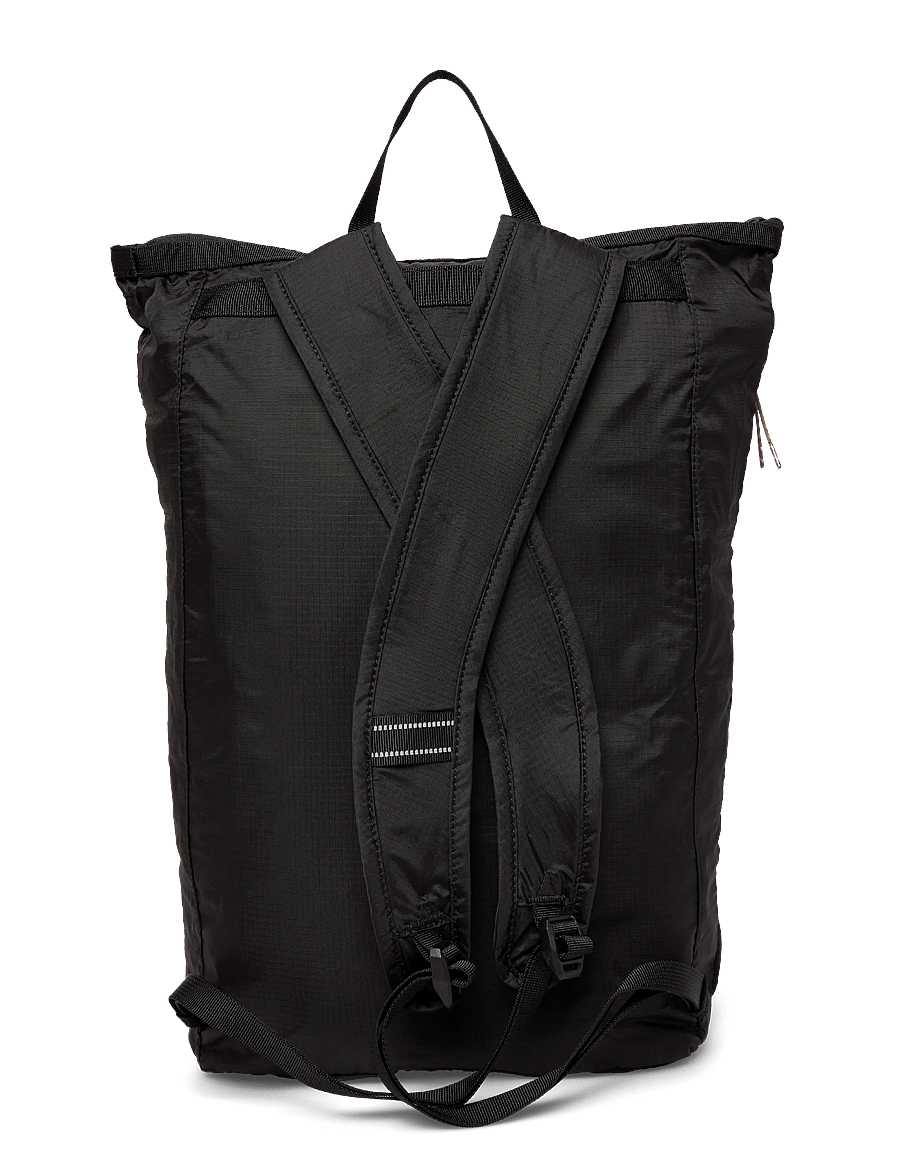 Timberland - City Traverse Lite Packable Backpack BLACK - shoppa efter tillfälle - black - 1