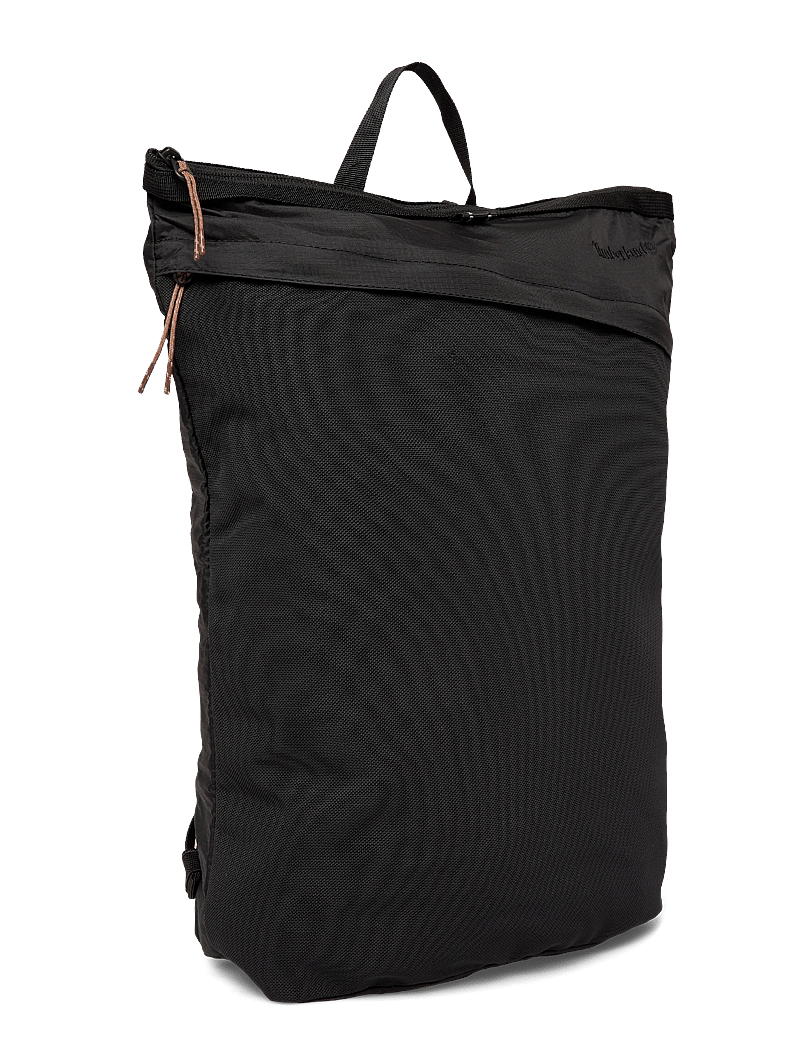 Timberland - City Traverse Lite Packable Backpack BLACK - nach anlass kaufen - black - 2