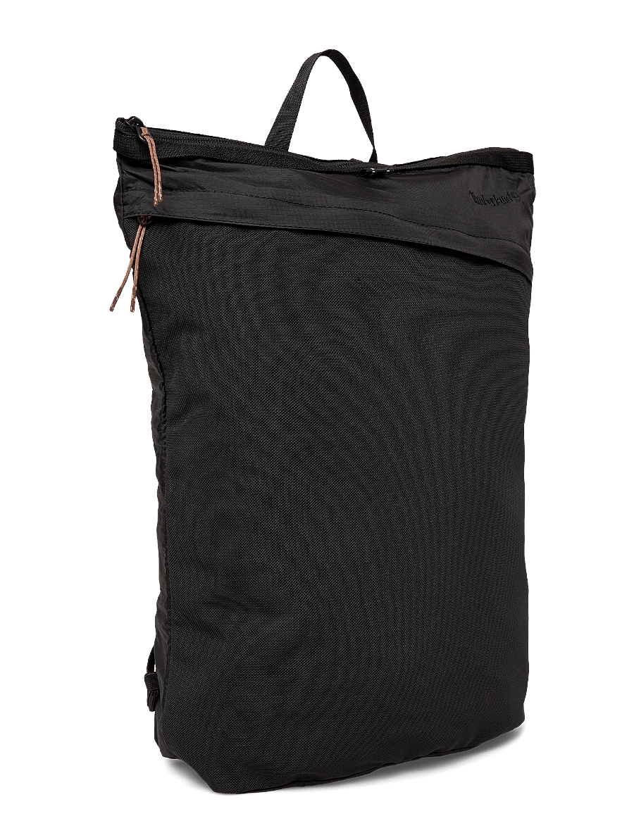 Timberland - City Traverse Lite Packable Backpack BLACK - shoppa efter tillfälle - black - 2