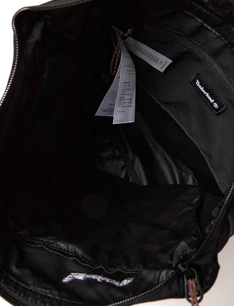 Timberland - City Traverse Lite Packable Backpack BLACK - nach anlass kaufen - black - 4