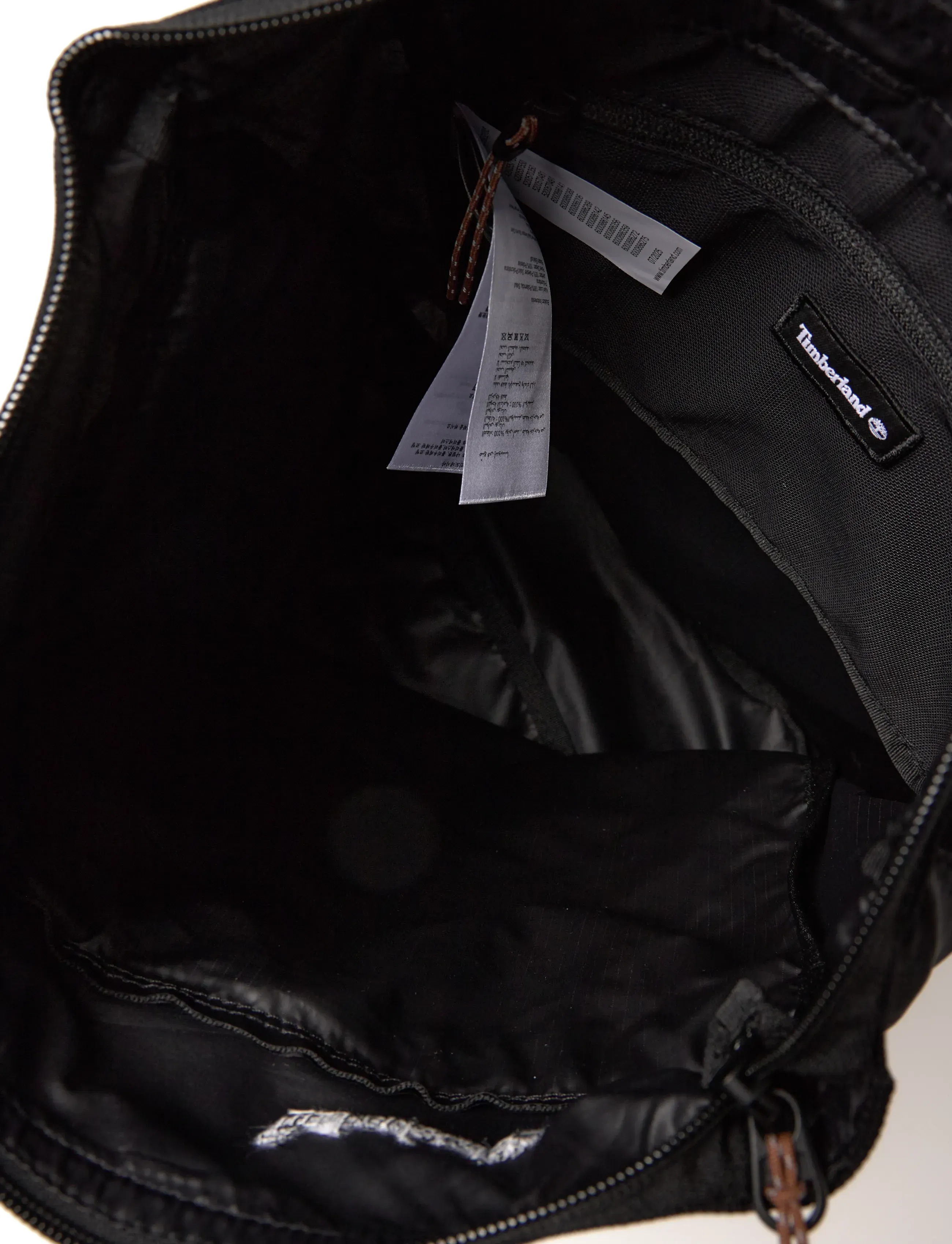 Timberland - City Traverse Lite Packable Backpack BLACK - accessories - black - 4