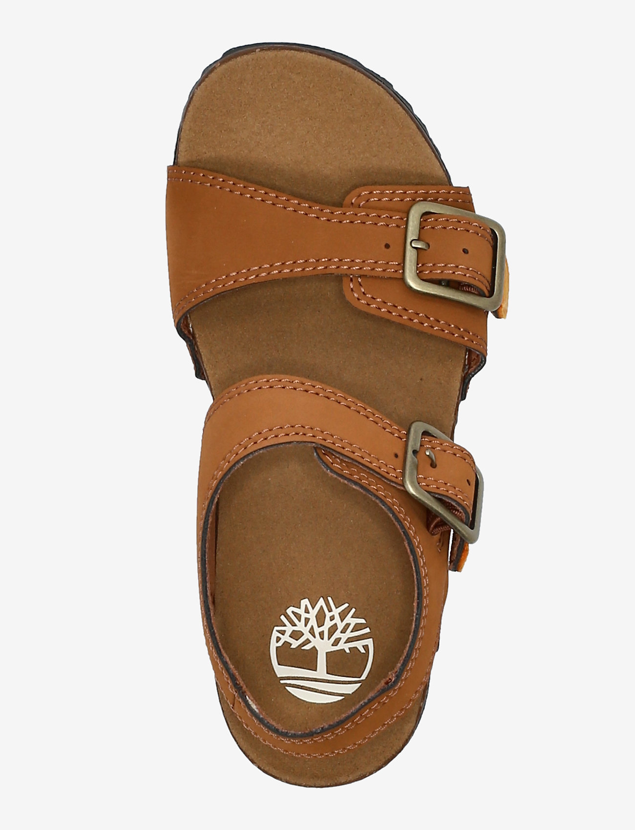 Timberland - Castle Island 2 Strap - saddle - 3