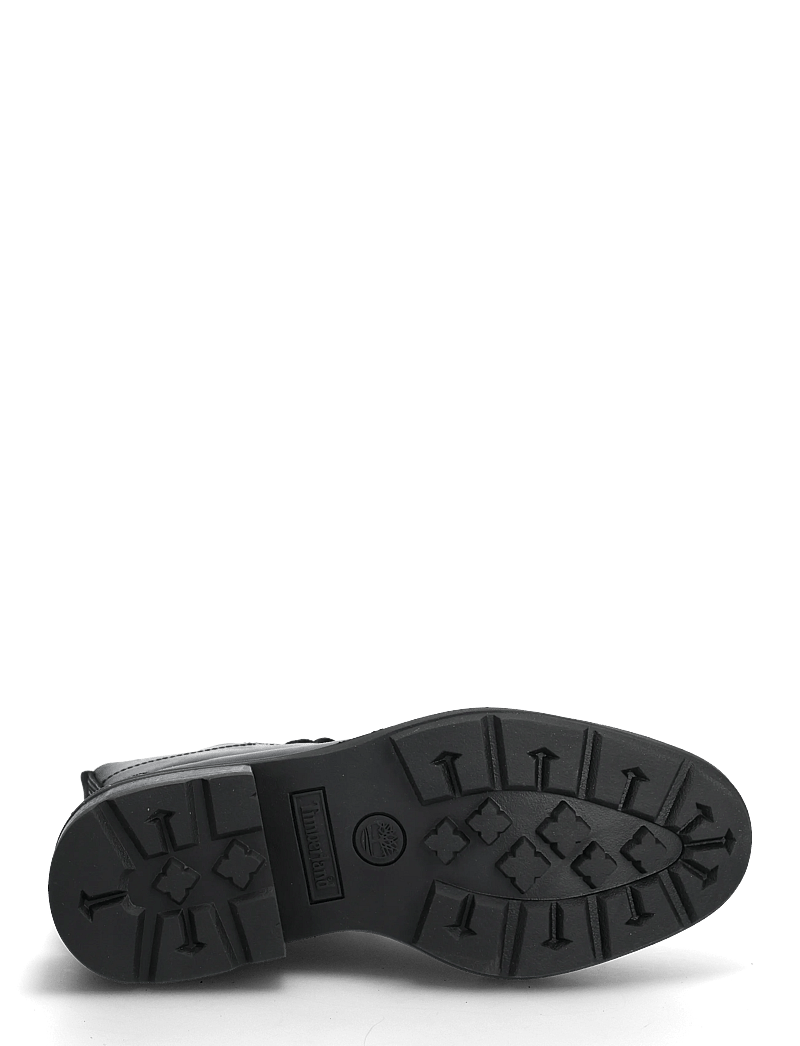 Timberland - MID LACE UP BOOT - snøreboots - blk full grain - 4