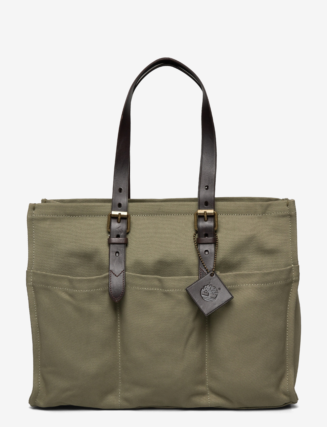 Timberland - Crafted Heritage Tool Tote Bag CASSEL EARTH - special occasions - medium grey - 0