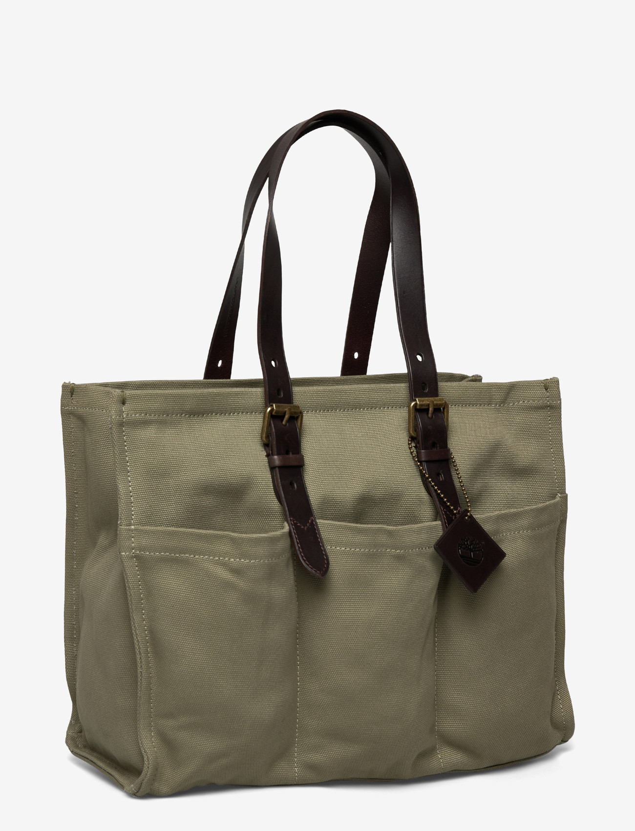 Timberland - Crafted Heritage Tool Tote Bag CASSEL EARTH - special occasions - medium grey - 2