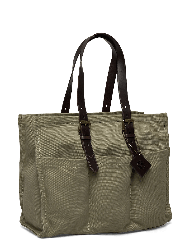 Timberland - Crafted Heritage Tool Tote Bag CASSEL EARTH - special occasions - medium grey - 2