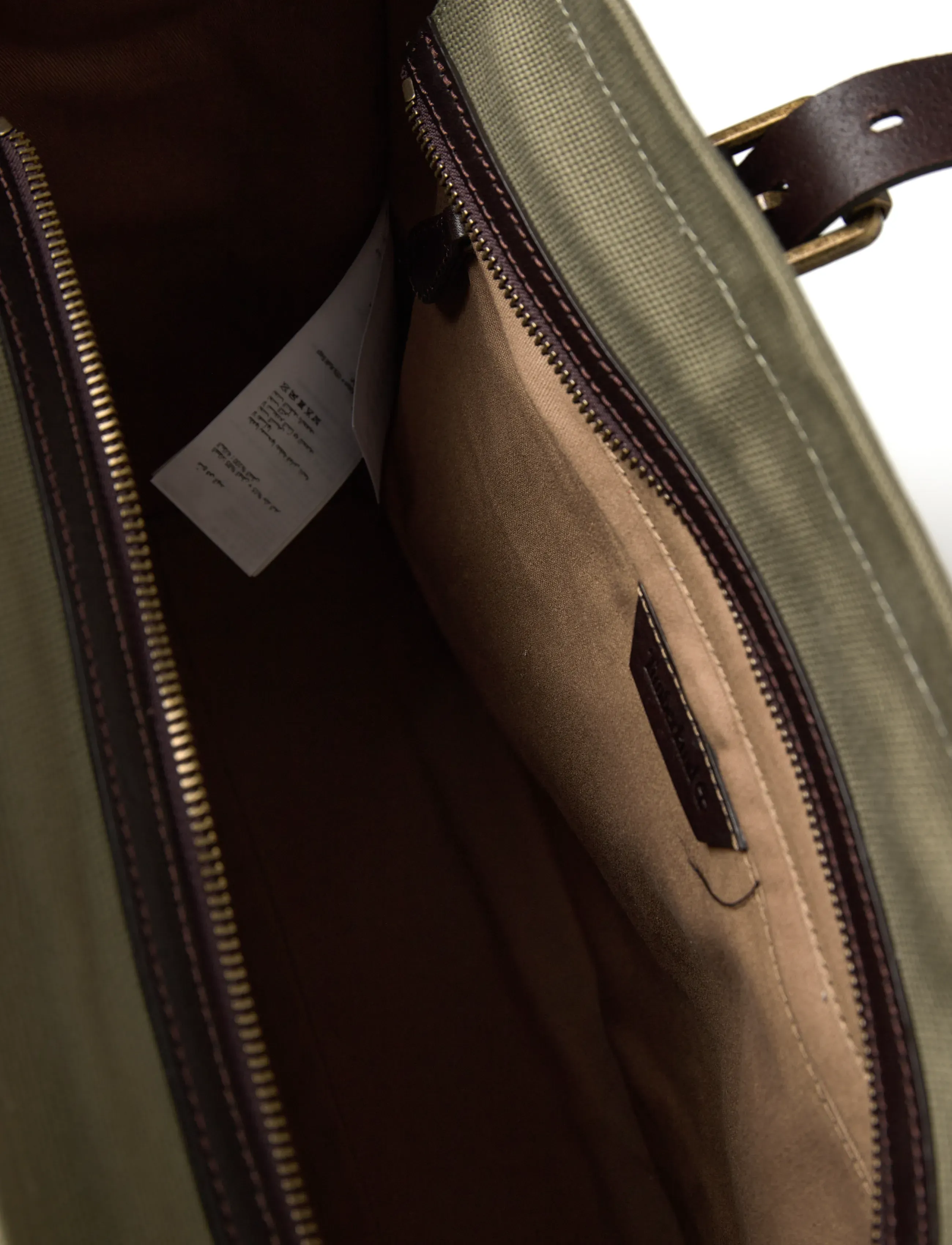 Timberland - Crafted Heritage Tool Tote Bag CASSEL EARTH - festtøj til outletpriser - medium grey - 4