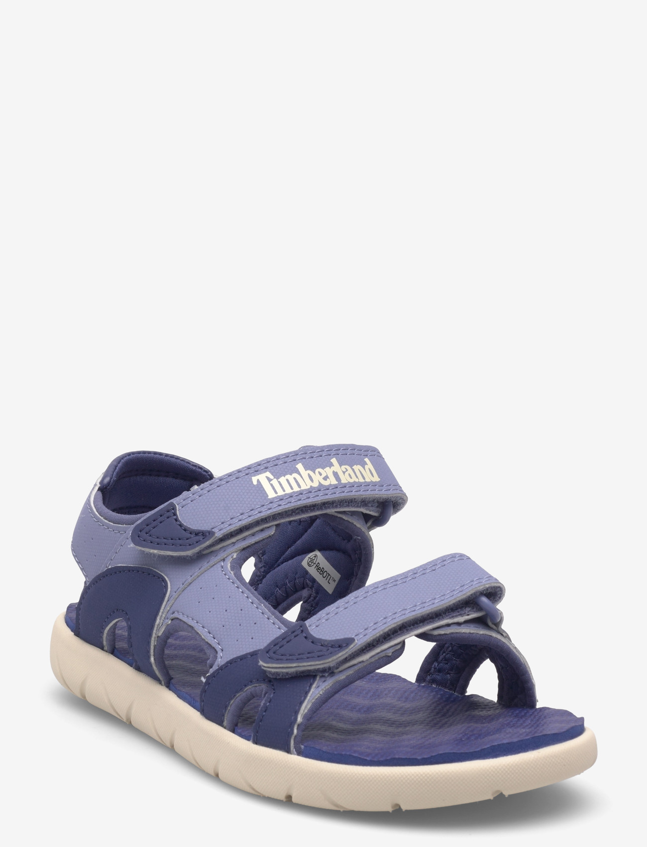 Timberland - Perkins Row BACKSTRAP SANDAL MEDIUM BLUE - sandalen - medium blue - 0