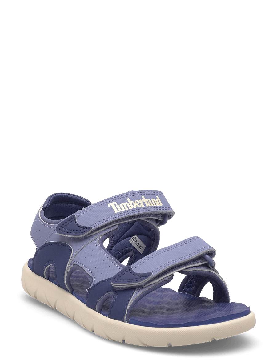 Timberland - Perkins Row BACKSTRAP SANDAL MEDIUM BLUE - sandalen - medium blue - 0