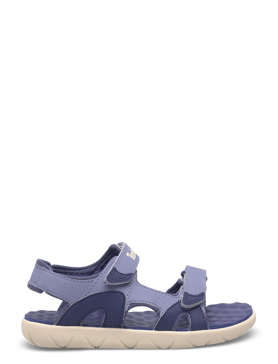 Timberland - Perkins Row BACKSTRAP SANDAL MEDIUM BLUE - sandalen - medium blue - 1