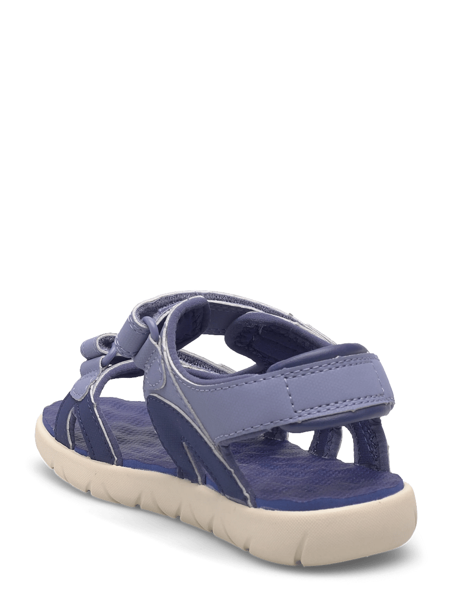 Timberland - Perkins Row BACKSTRAP SANDAL MEDIUM BLUE - sandalen - medium blue - 2