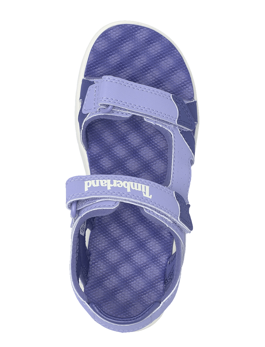 Timberland - Perkins Row BACKSTRAP SANDAL MEDIUM BLUE - sandalen - medium blue - 3