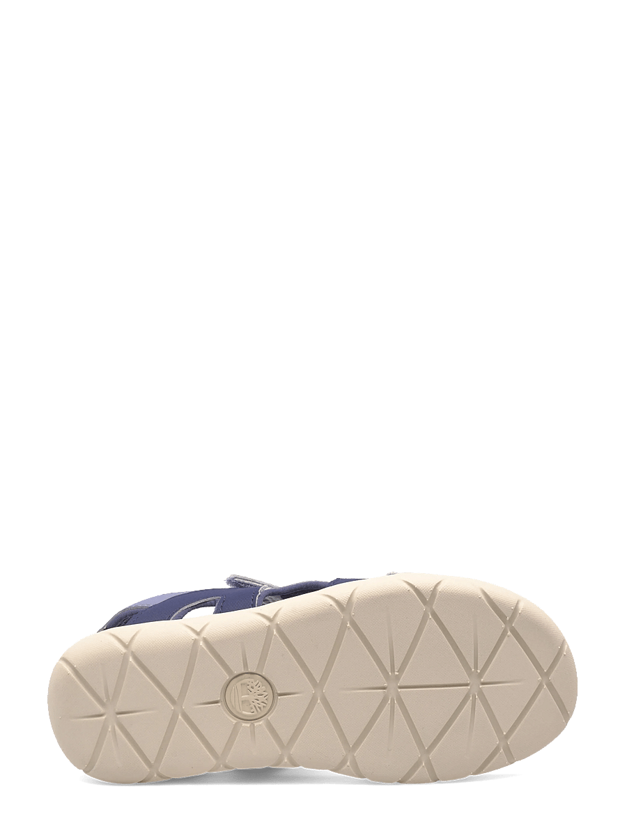 Timberland - Perkins Row BACKSTRAP SANDAL MEDIUM BLUE - sandalen - medium blue - 4