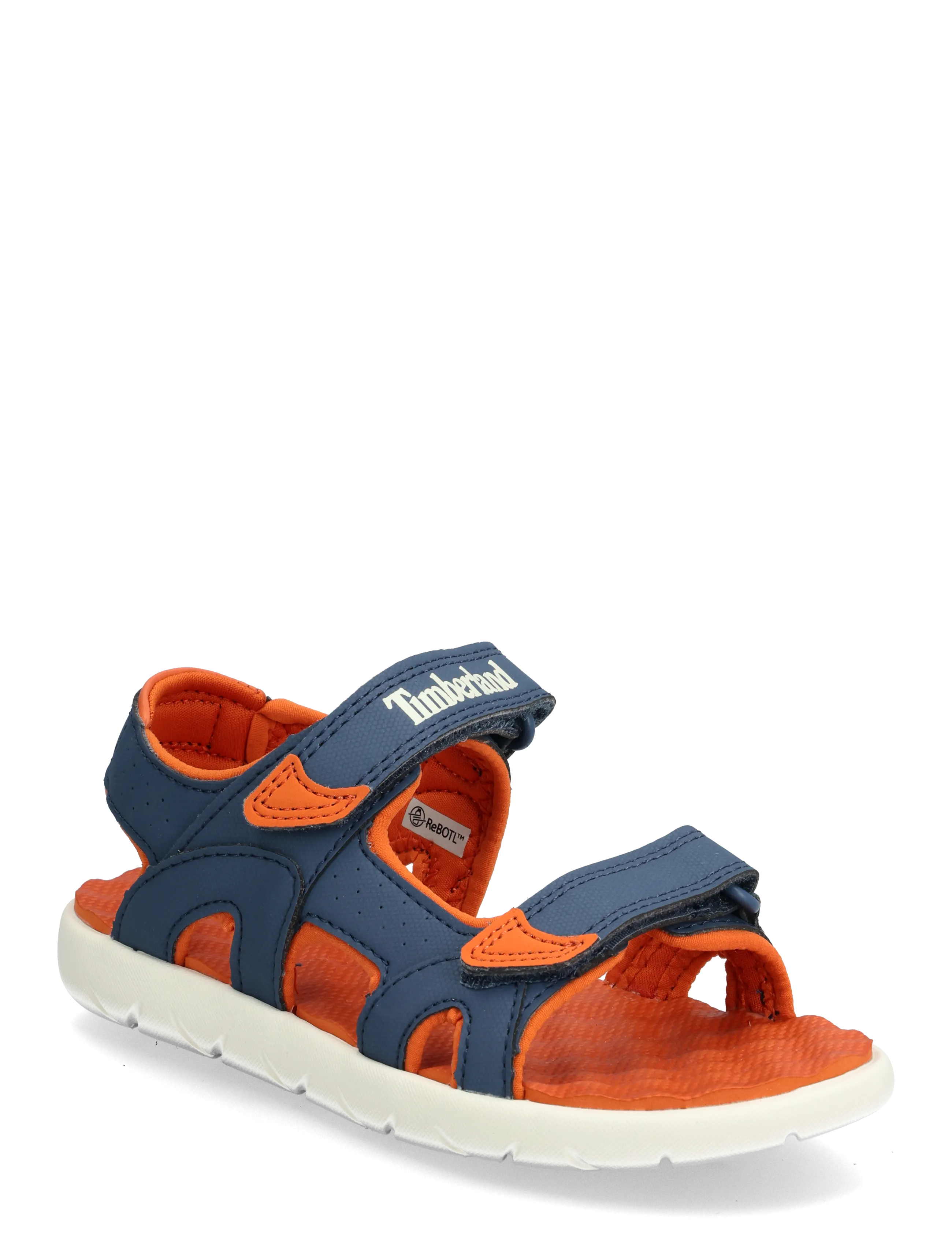 TIMBERLAND Perkins Row Backstrap Sandale Dunkelblau Navy - 32 - Kinder