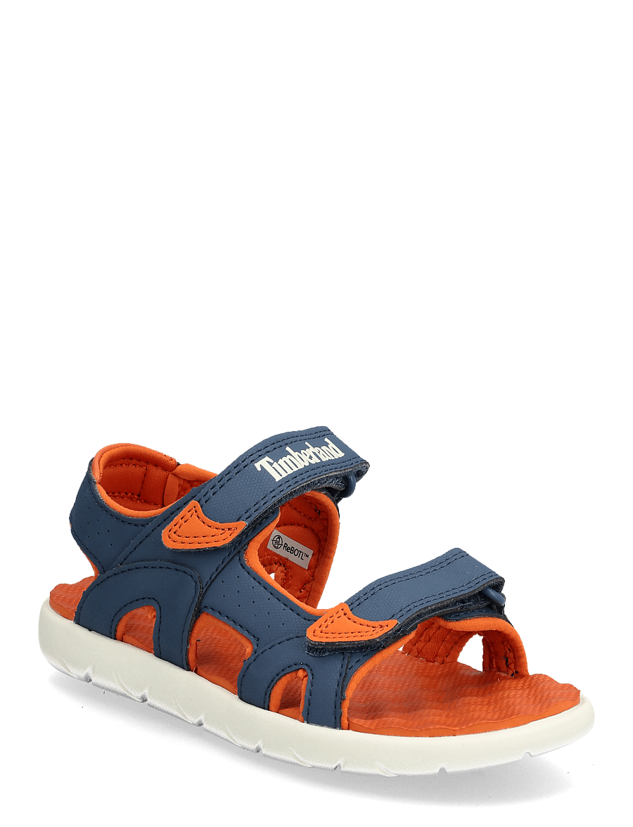Timberland - Perkins Row BACKSTRAP SANDAL DARK BLUE - sandalen - dark blue - 0