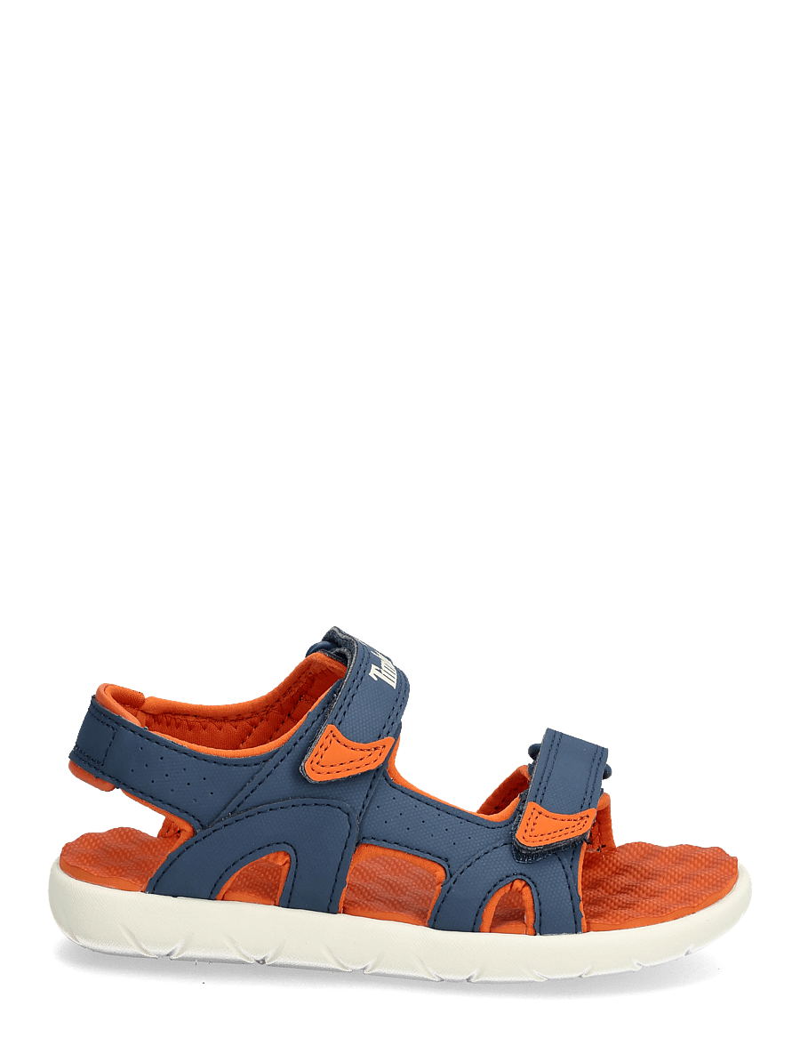 Timberland - Perkins Row BACKSTRAP SANDAL DARK BLUE - sandalen - dark blue - 1