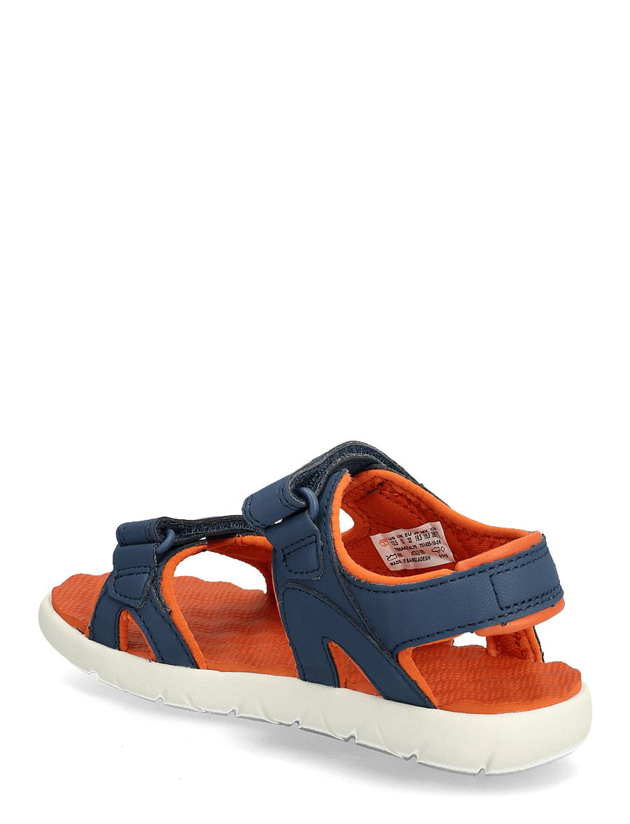 Timberland - Perkins Row BACKSTRAP SANDAL DARK BLUE - sandalen - dark blue - 2