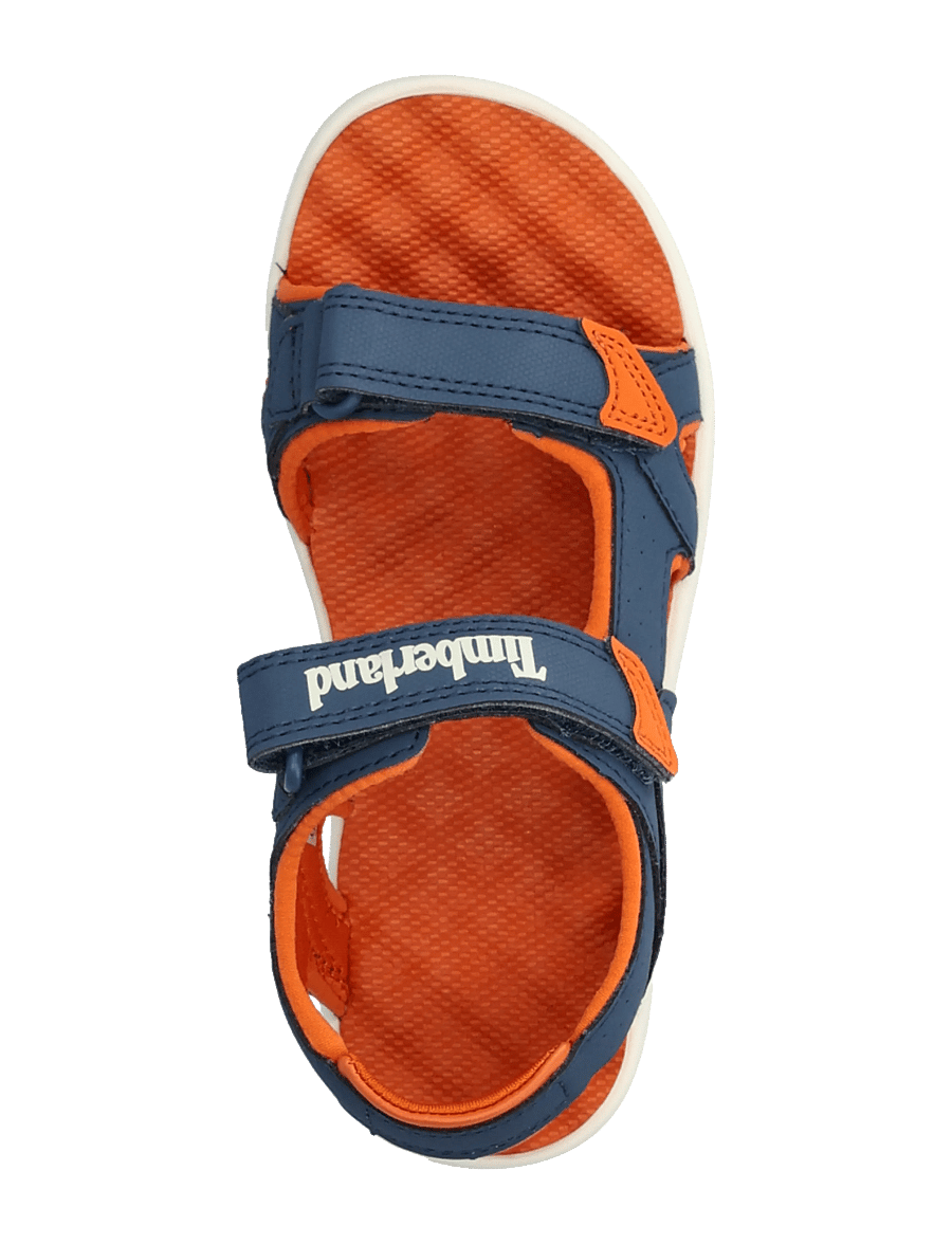 Timberland - Perkins Row BACKSTRAP SANDAL DARK BLUE - sandalen - dark blue - 3