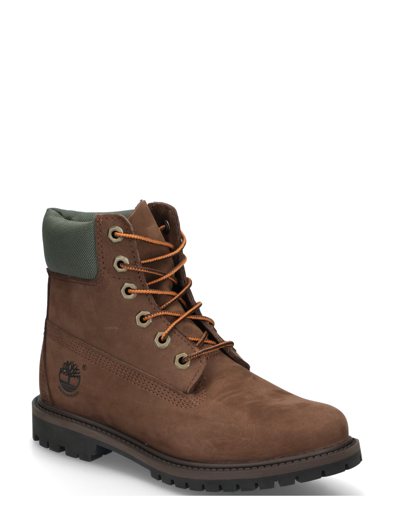 6 Inch Lace Up Waterproof Boot