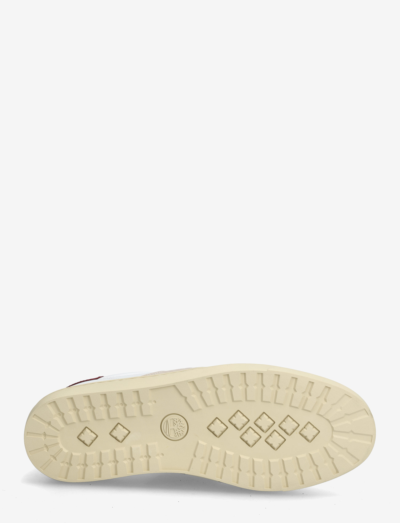 Timberland - LOW LACE UP SNEAKER - lave sneakers - white - 4
