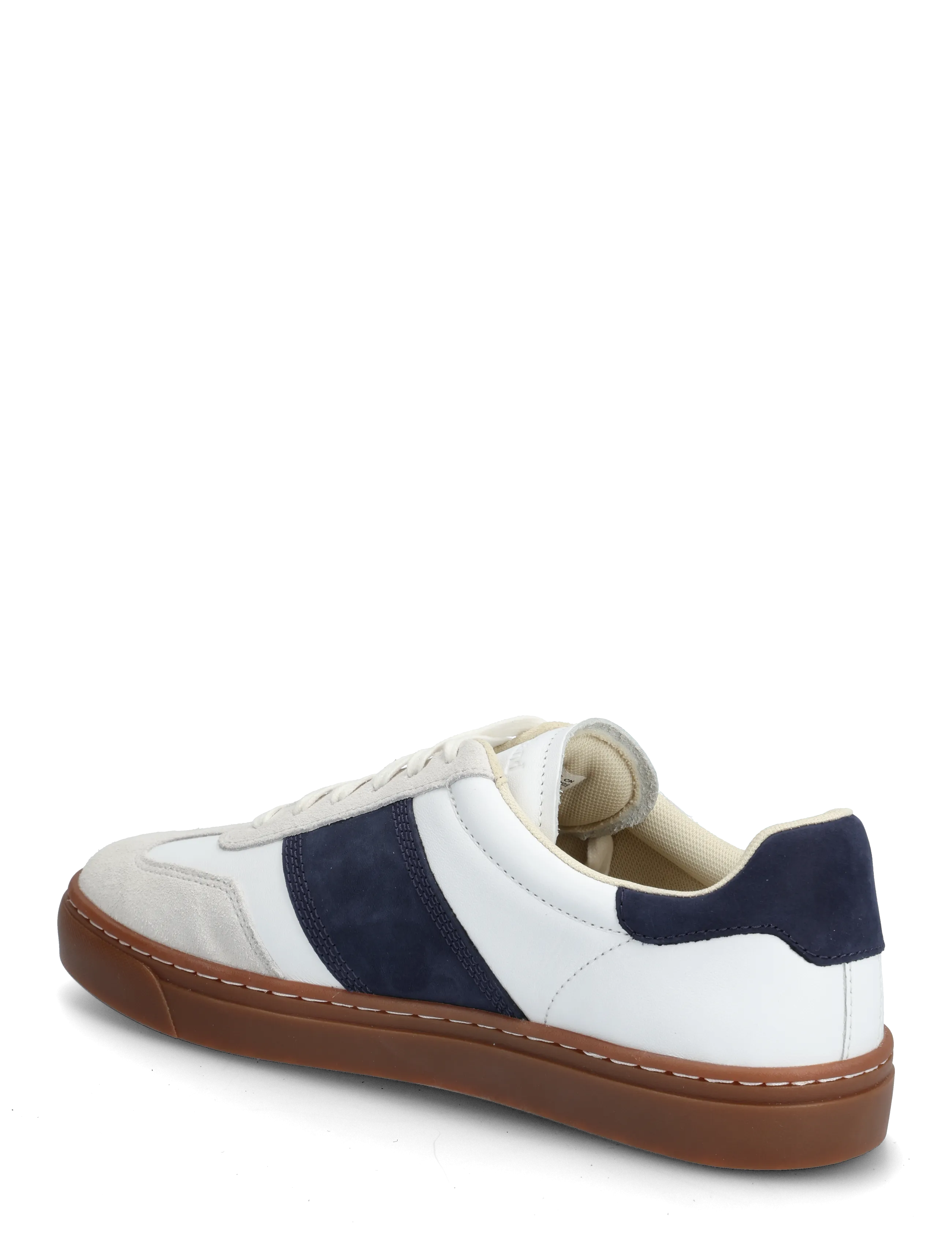 Timberland - Lisbon Street LOW LACE UP SNEAKER - lave sneakers - white - 2