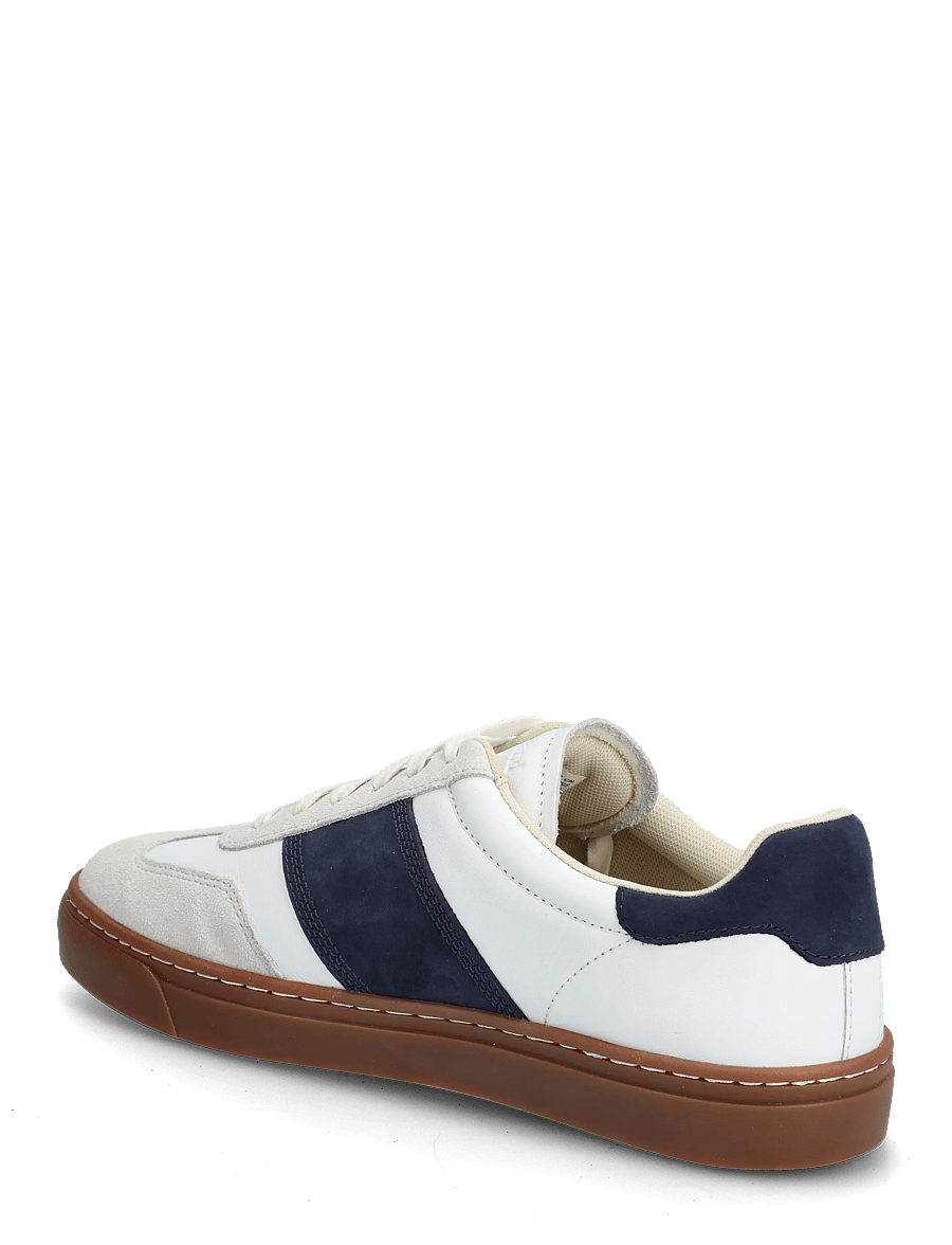Timberland - Lisbon Street LOW LACE UP SNEAKER - niedriger schnitt - white - 2
