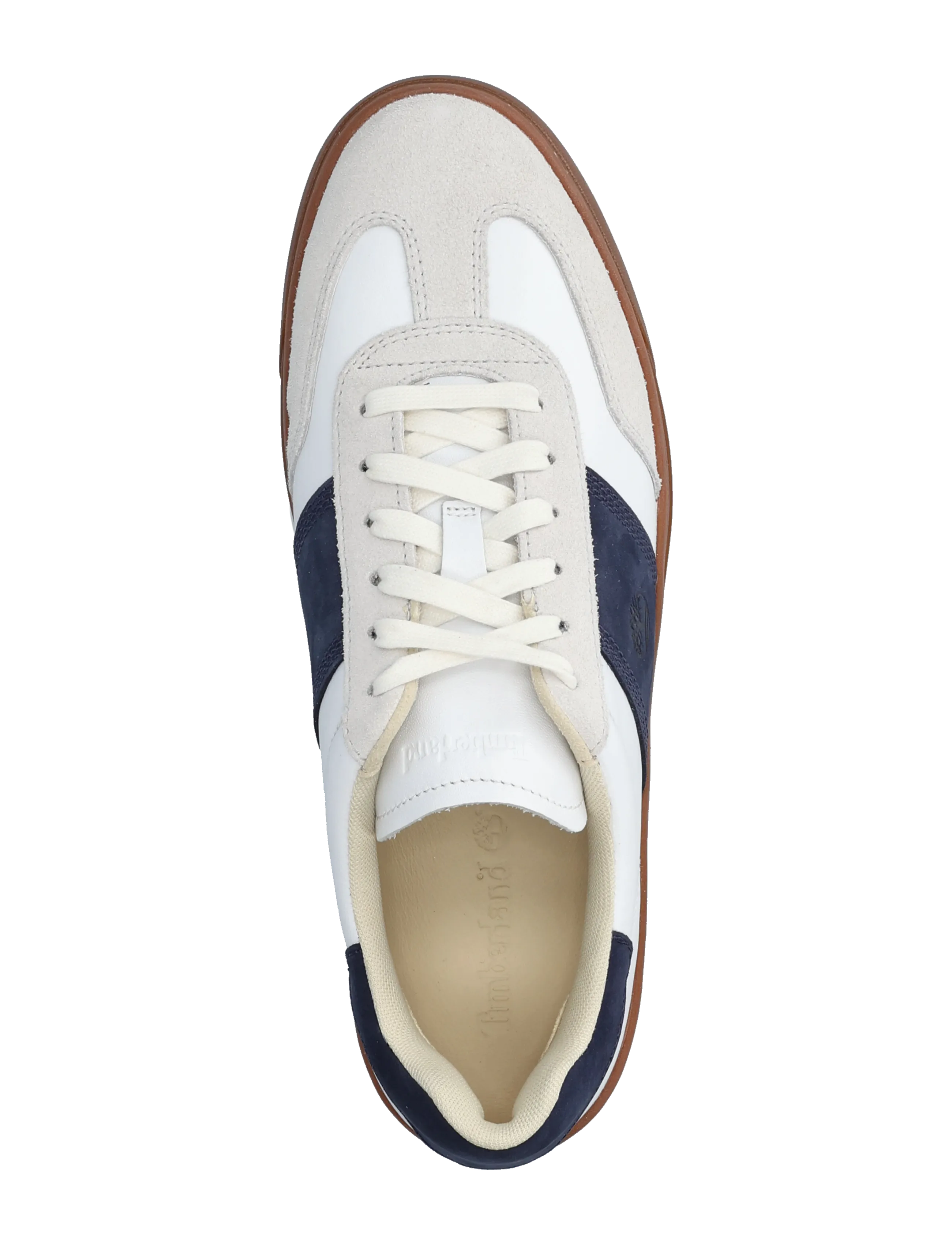 Timberland - Lisbon Street LOW LACE UP SNEAKER - lave sneakers - white - 3