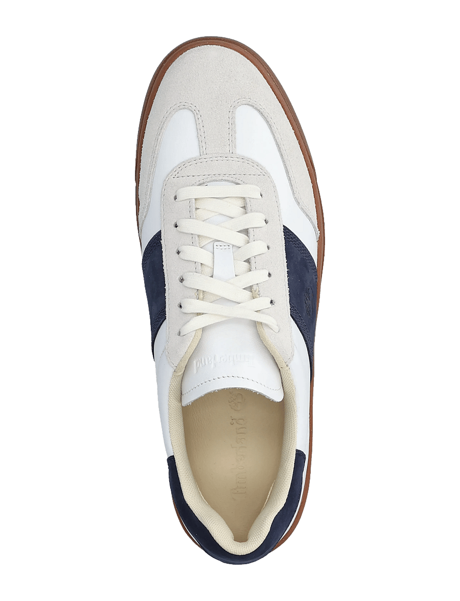 Timberland - Lisbon Street LOW LACE UP SNEAKER - niedriger schnitt - white - 3