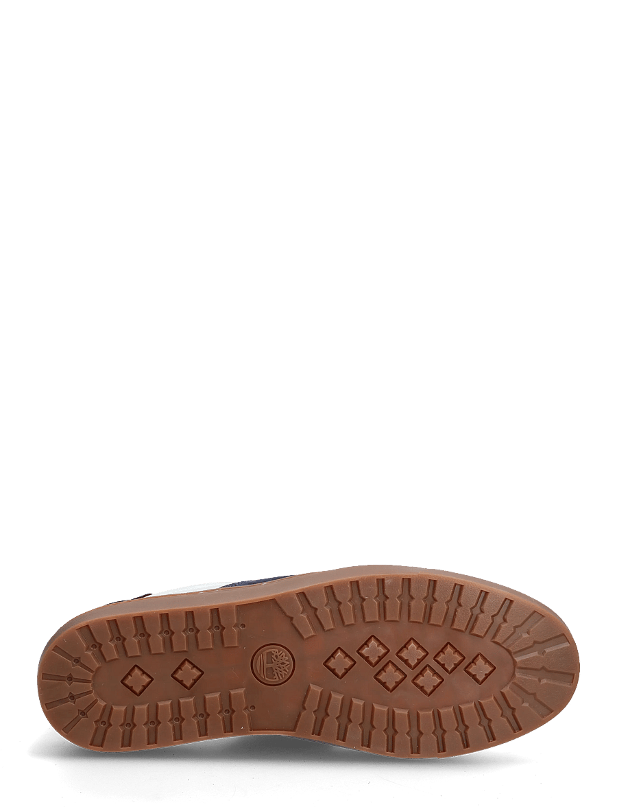 Timberland - Lisbon Street LOW LACE UP SNEAKER - niedriger schnitt - white - 4
