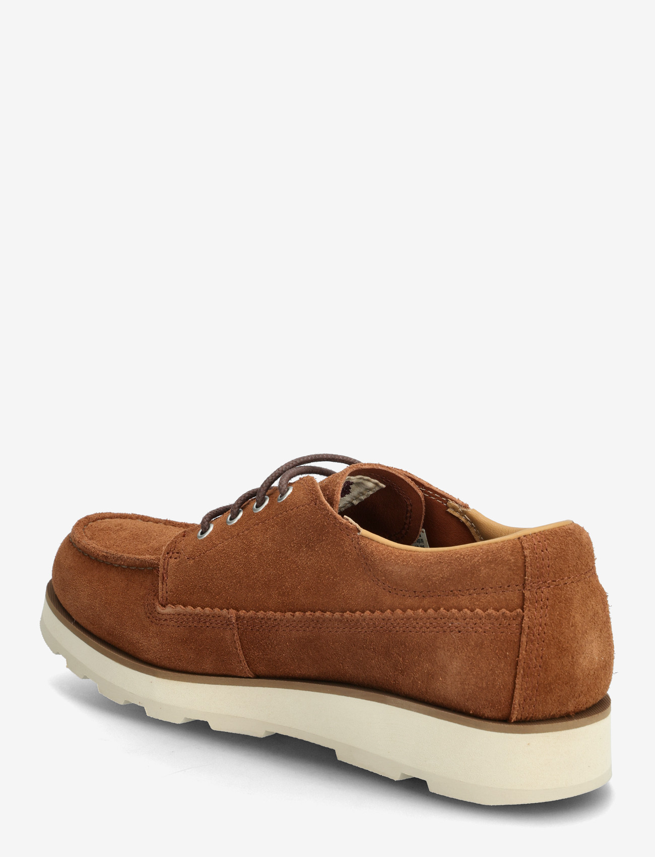 Timberland - BRITTON MILLS LACE UP SHOE RUST SUEDE - shop efter stil - rust/copper - 2