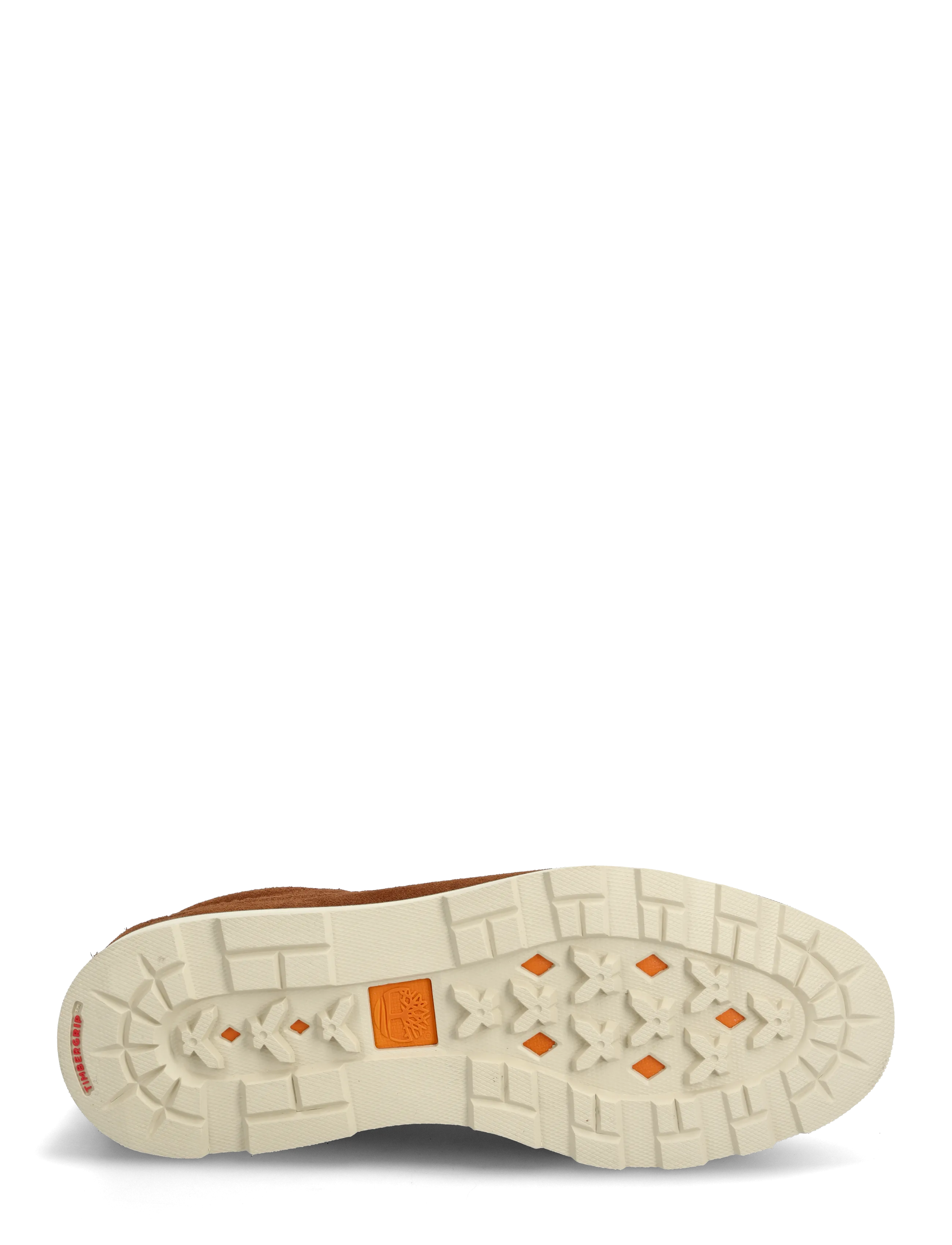 Britton Mills Lace Up Shoe Rust Suede 5