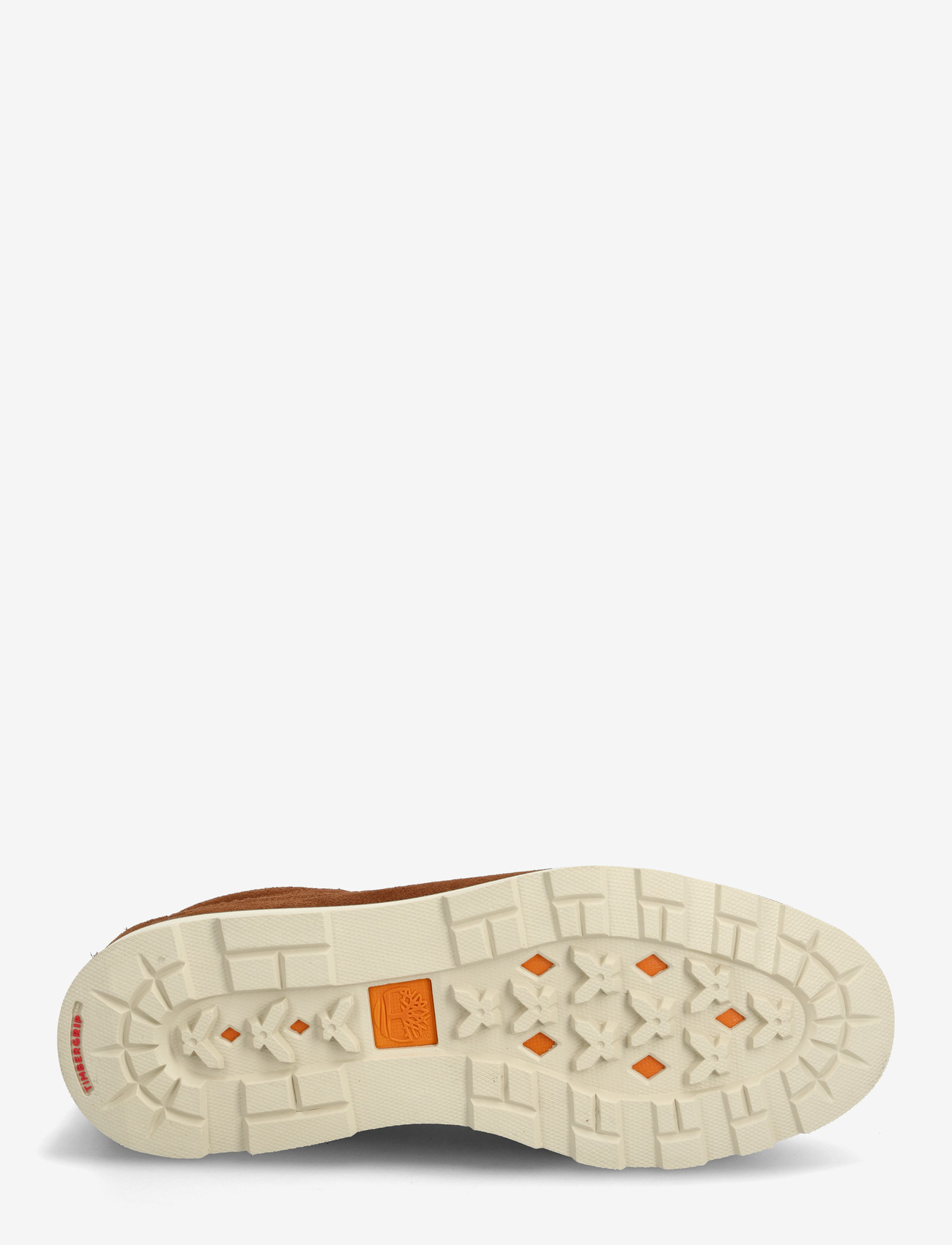 Timberland - BRITTON MILLS LACE UP SHOE RUST SUEDE - shop efter stil - rust/copper - 4