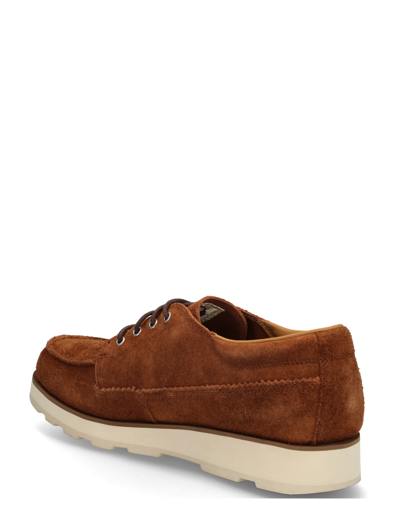 Timberland - LACE UP SHOE - shop efter stil - rust suede - 1