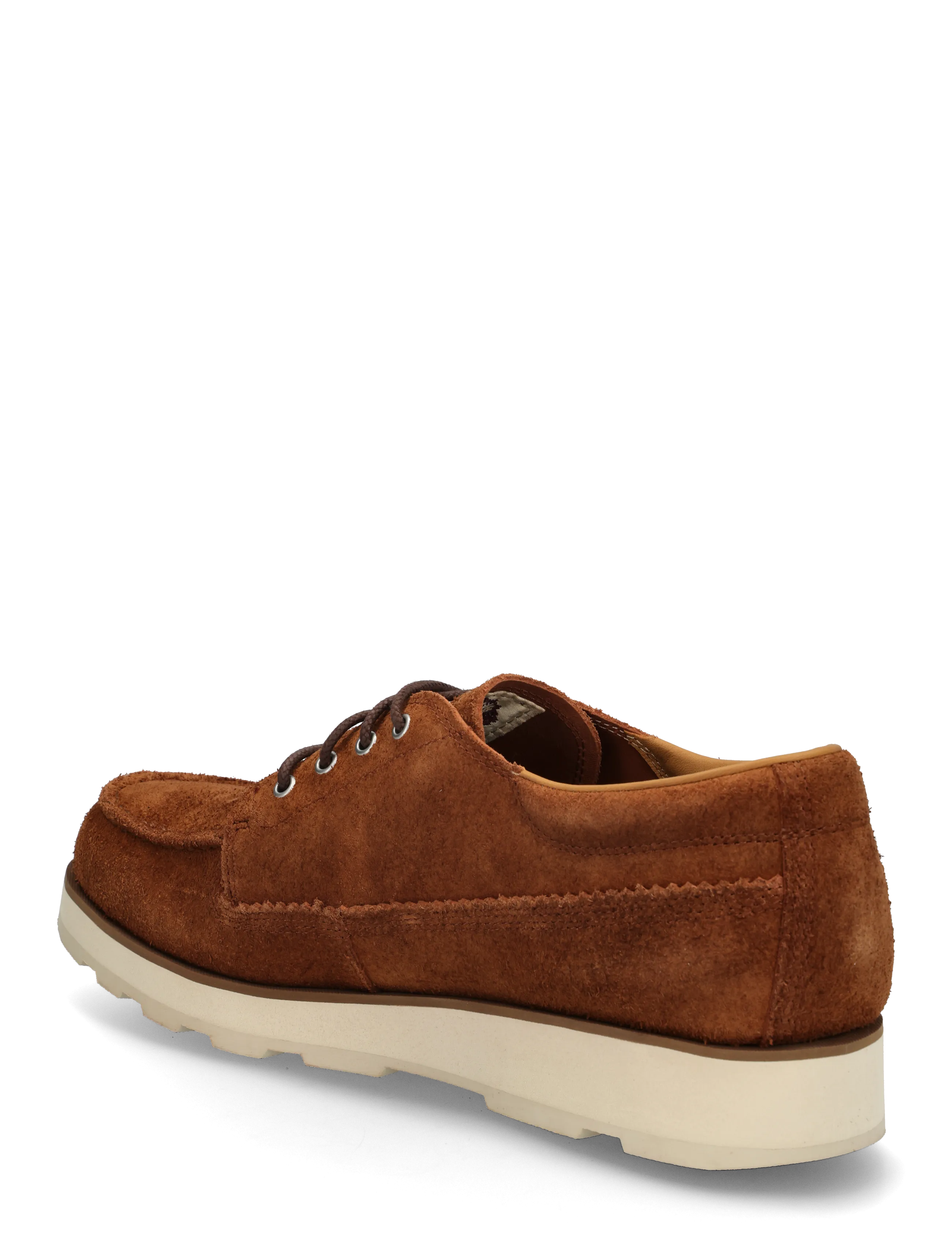 Timberland - LACE UP SHOE - nach stil kaufen - rust suede - 1
