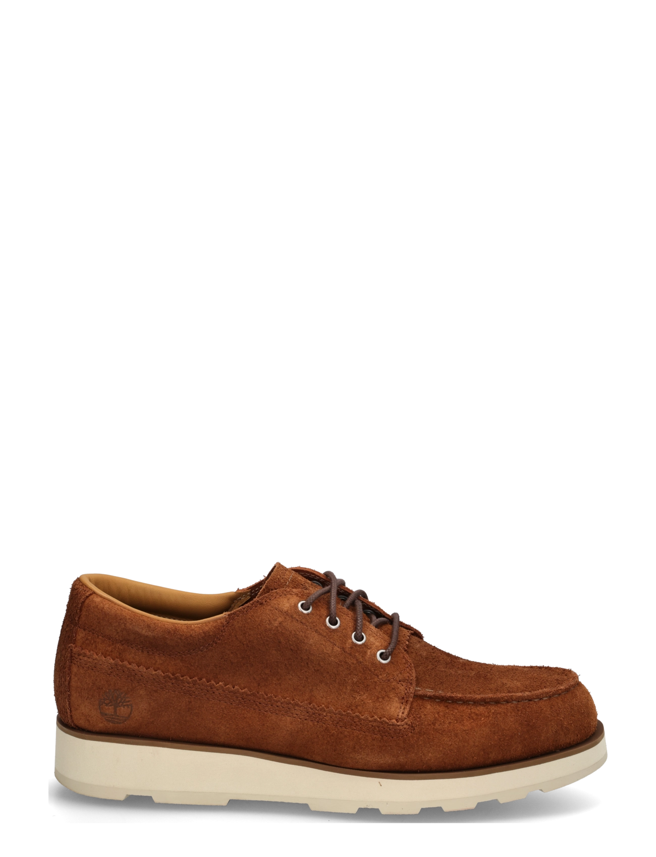 Timberland - LACE UP SHOE - shop efter stil - rust suede - 2
