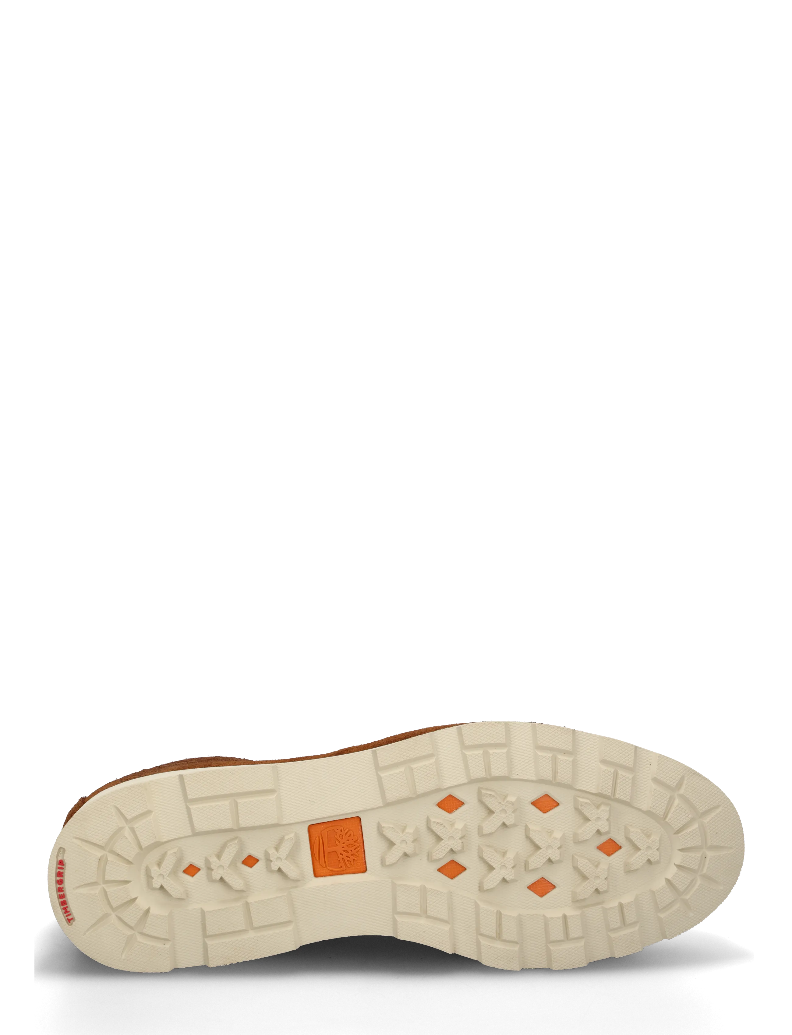 Timberland - LACE UP SHOE - nach stil kaufen - rust suede - 4