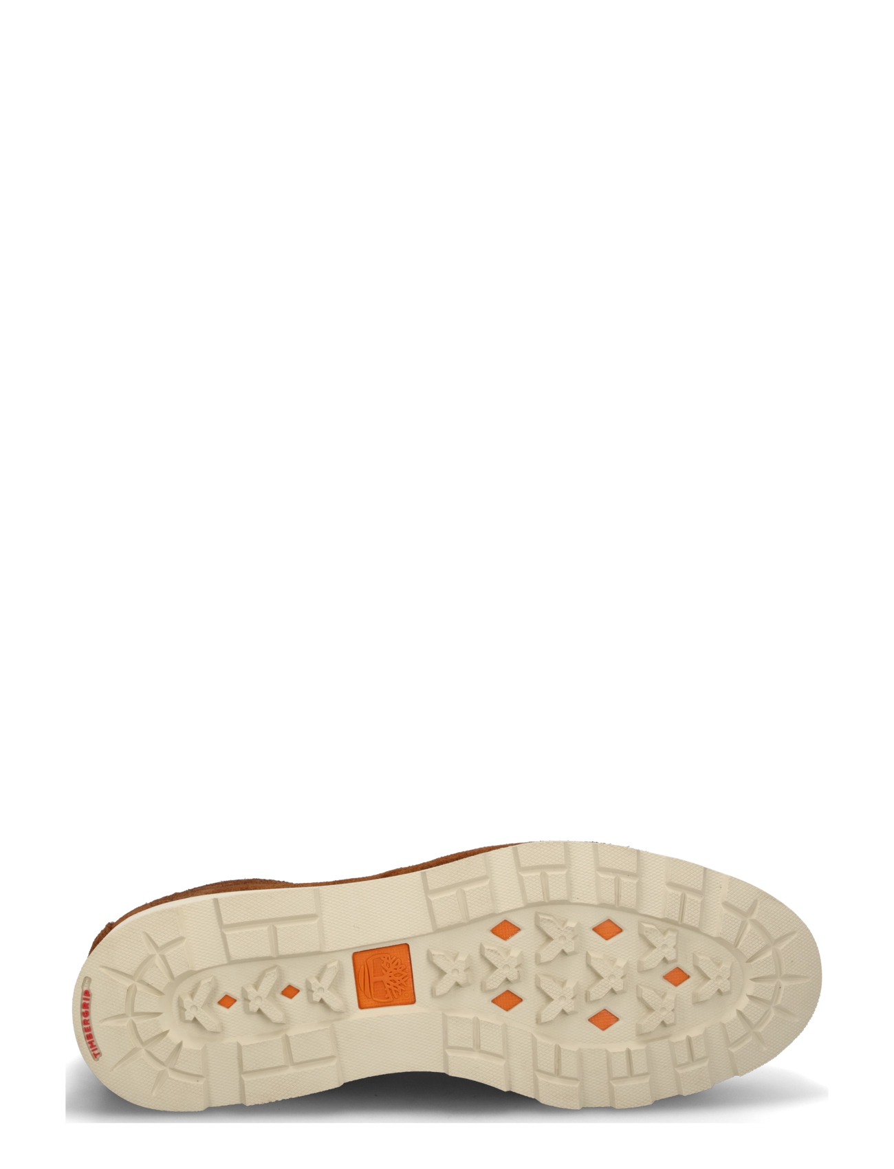 Timberland - LACE UP SHOE - shop efter stil - rust suede - 4