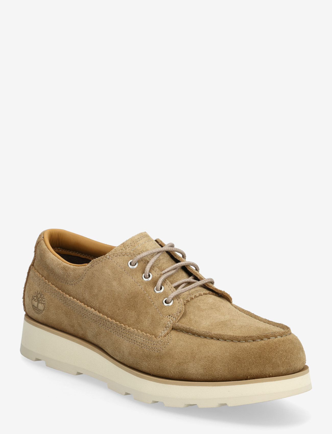 Timberland - LACE UP SHOE - shop efter stil - medium beige - 0