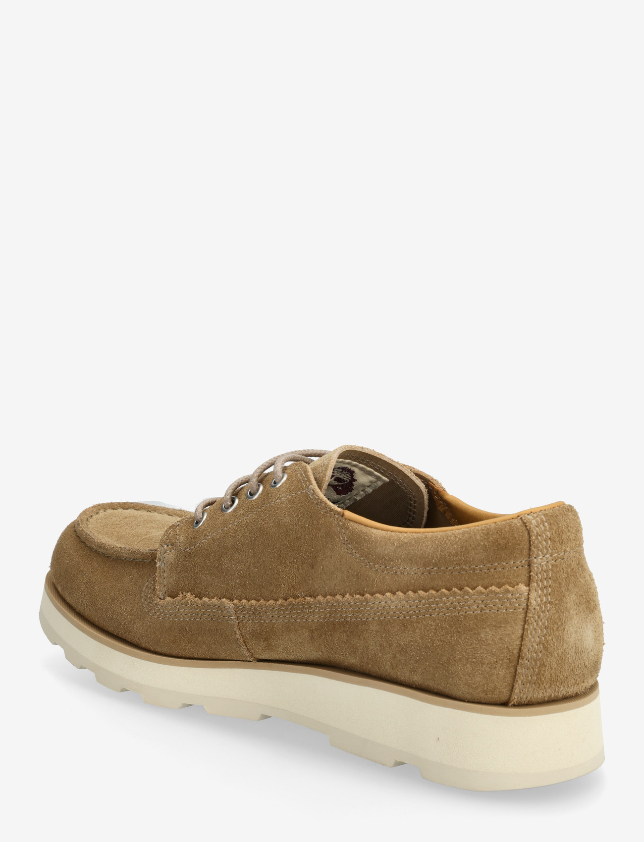 Timberland - LACE UP SHOE - shop efter stil - medium beige - 2